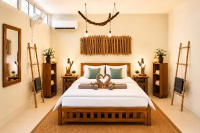House Of Happiness Hostel With Rooftop 7 min by walk from Pier – Photos 2