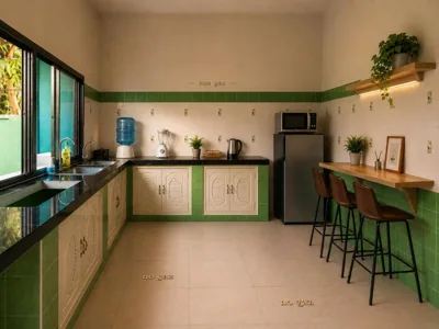 House Of Happiness Hostel With Rooftop 7 min by walk from Pier – Photos 4