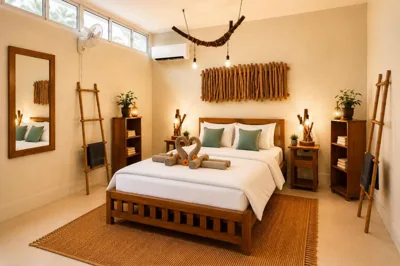 House Of Happiness Hostel With Rooftop 7 min by walk from Pier – Photos 6