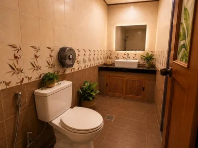 House Of Happiness Hostel With Rooftop 7 min by walk from Pier – Photos 7