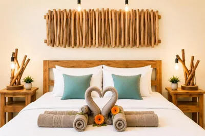 House Of Happiness Hostel With Rooftop 7 min by walk from Pier – Photos 11