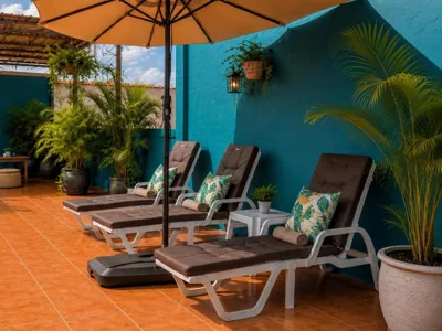 House Of Happiness Hostel With Rooftop 7 min by walk from Pier – Photos 13